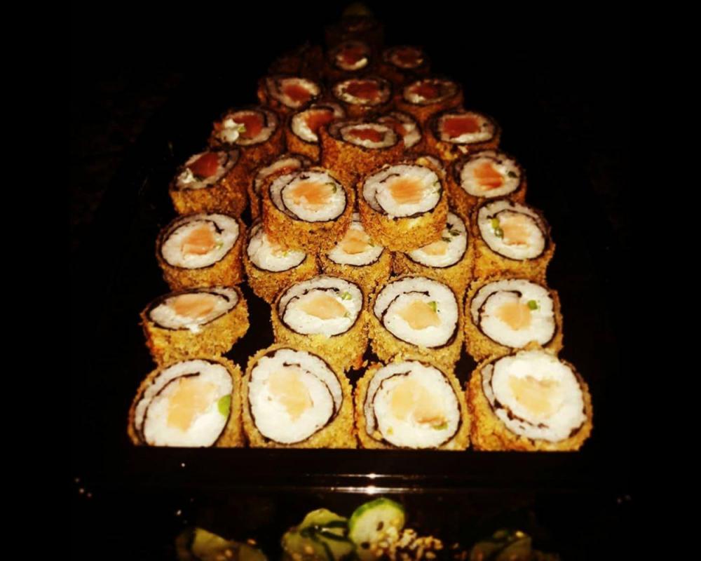 WaSaBi Sushi Bar Ubatuba UbatubaOn Sua Praia Digital